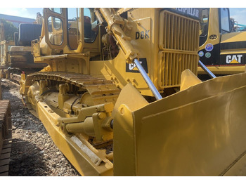 Бульдозер CATERPILLAR D8K