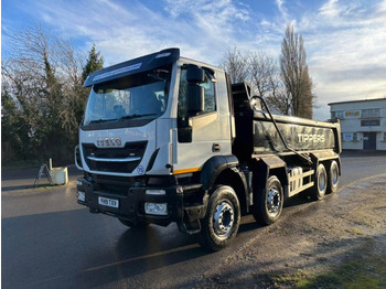 Самосвал IVECO Stralis