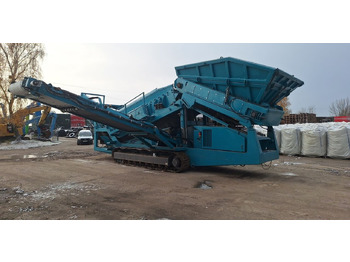 Мобильная дробилка POWERSCREEN