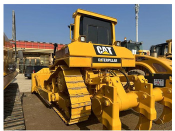 Бульдозер CATERPILLAR D8R