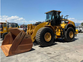 Колёсный погрузчик CATERPILLAR 980M