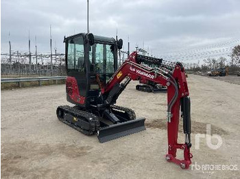 Новый Мини-экскаватор YANMAR SV22 (Unused): фото 4