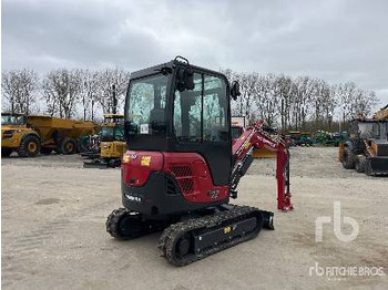 Новый Мини-экскаватор YANMAR SV22 (Unused): фото 3