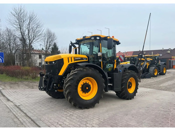 Трактор JCB Fastrac 4220