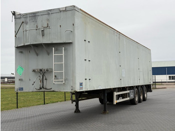 Полуприцеп с подвижным полом Knapen KOCF 100 NL TRAILER, STAR, GOOD FLOOR, 10-2000.: фото 2