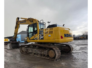 Гусеничный экскаватор KOMATSU PC290LC-10