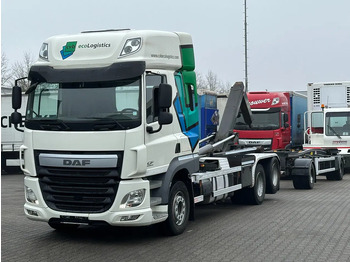 Крюковой мультилифт DAF CF 460