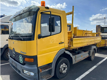 Самосвал MERCEDES-BENZ Atego 823