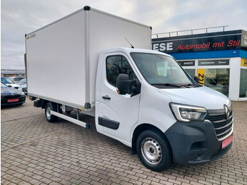 Фургон с закрытым кузовом RENAULT Master