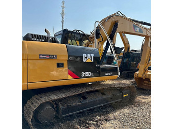 Гусеничный экскаватор CATERPILLAR 315D