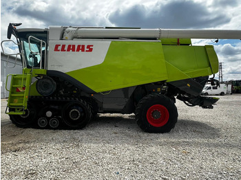 Зерноуборочный комбайн CLAAS Lexion 770