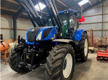 Трактор NEW HOLLAND T7