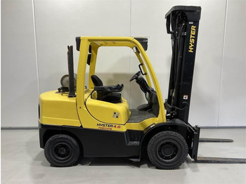 Газовый погрузчик HYSTER