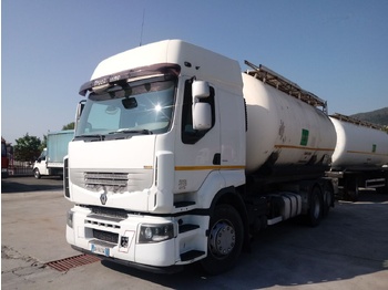 Грузовик-цистерна RENAULT Premium 450