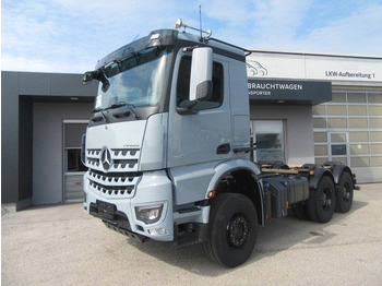 Грузовик-шасси MERCEDES-BENZ Arocs 3351