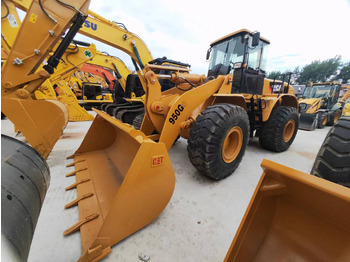 Колёсный погрузчик CATERPILLAR 950G