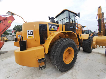 Колёсный погрузчик CATERPILLAR 950G