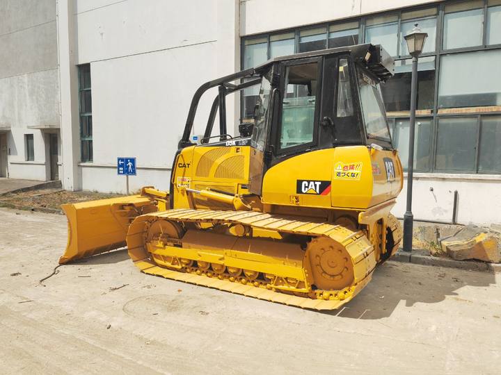 Бульдозер CATERPILLAR D5K