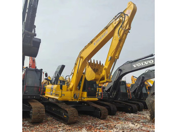 Гусеничный экскаватор KOMATSU PC210