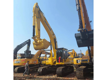 Гусеничный экскаватор KOMATSU PC360