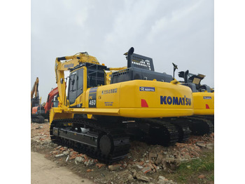 Гусеничный экскаватор KOMATSU PC450-8