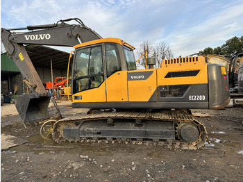 VOLVO EC220D в лизинг VOLVO EC220D: фото 2