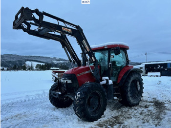 Трактор CASE IH MXU Maxxum