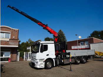 Автоманипулятор MERCEDES-BENZ Actros 2543