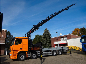 Автоманипулятор MERCEDES-BENZ Arocs