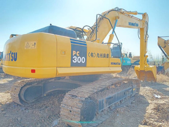 Гусеничный экскаватор Komatsu PC 300: фото 2