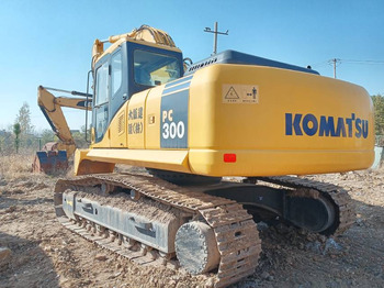 Гусеничный экскаватор Komatsu PC 300: фото 5