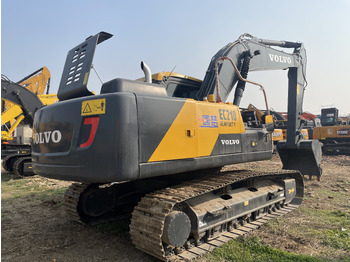 VOLVO EC210 в лизинг VOLVO EC210: фото 1