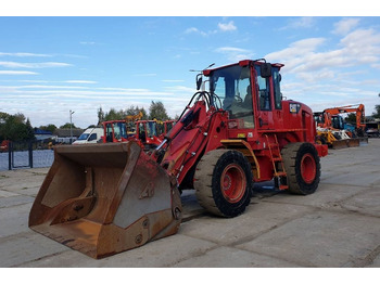 Колёсный погрузчик CATERPILLAR 924H