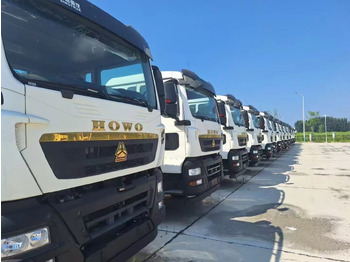 Автобетоносмеситель SINOTRUK HOWO