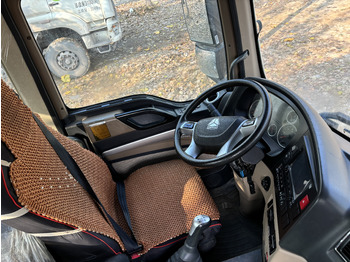 Автобетоносмеситель SINOTRUCK HOWO TX: фото 3