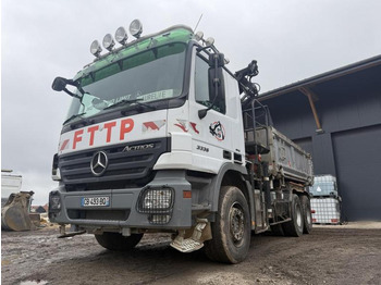 Самосвал MERCEDES-BENZ Actros 3336