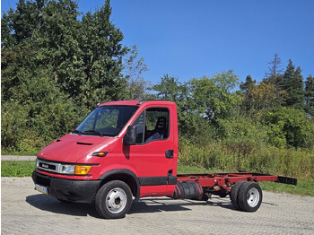 Грузовик-шасси IVECO Daily 35c12