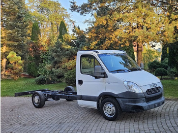 Грузовик-шасси IVECO Daily