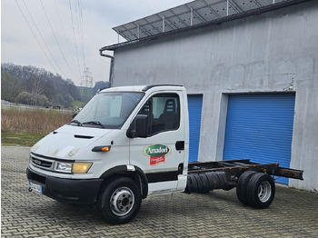 Грузовик-шасси IVECO Daily