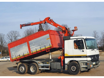 Самосвал MERCEDES-BENZ Actros 1831