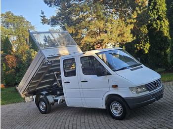 Малотоннажный самосвал Mercedes-Benz Sprinter 312 D Doka/Dubel Kabina Wywrotka/Kiper ! Blokad: фото 2