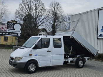 Малотоннажный самосвал MERCEDES-BENZ Sprinter 313