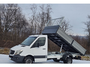 Малотоннажный самосвал MERCEDES-BENZ Sprinter 519