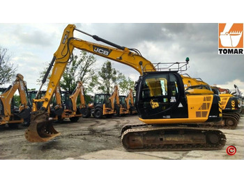 Гусеничный экскаватор JCB JS130