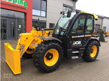 Новый Телескопический погрузчик JCB 536-95 Agri Super: фото 2