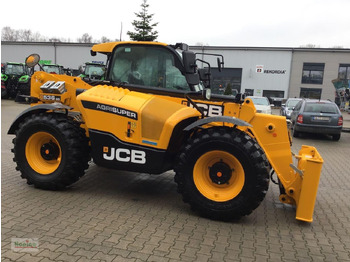 Новый Телескопический погрузчик JCB 536-95 Agri Super: фото 4