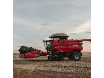 Зерноуборочный комбайн CASE IH Axial-Flow