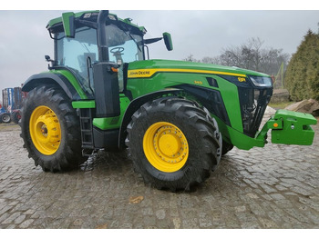 Трактор JOHN DEERE 8R 340