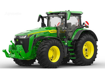 Трактор JOHN DEERE 8R 370