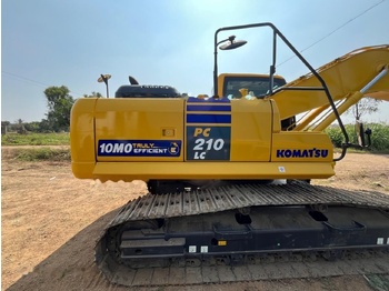 Гусеничный экскаватор KOMATSU PC210LC-10